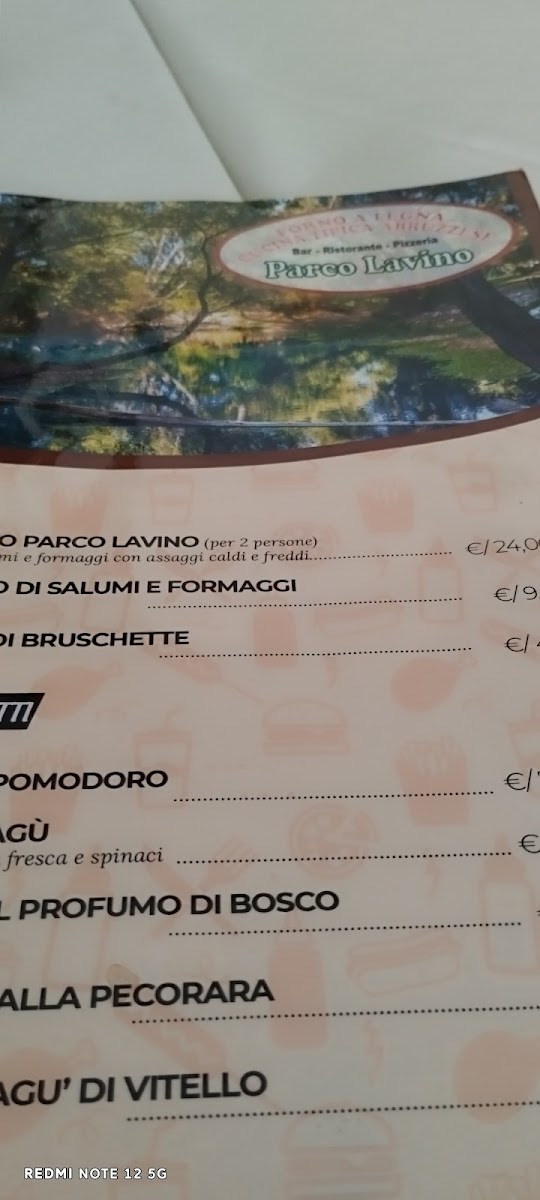 Menu La Locanda Dei Tre Sassi-6